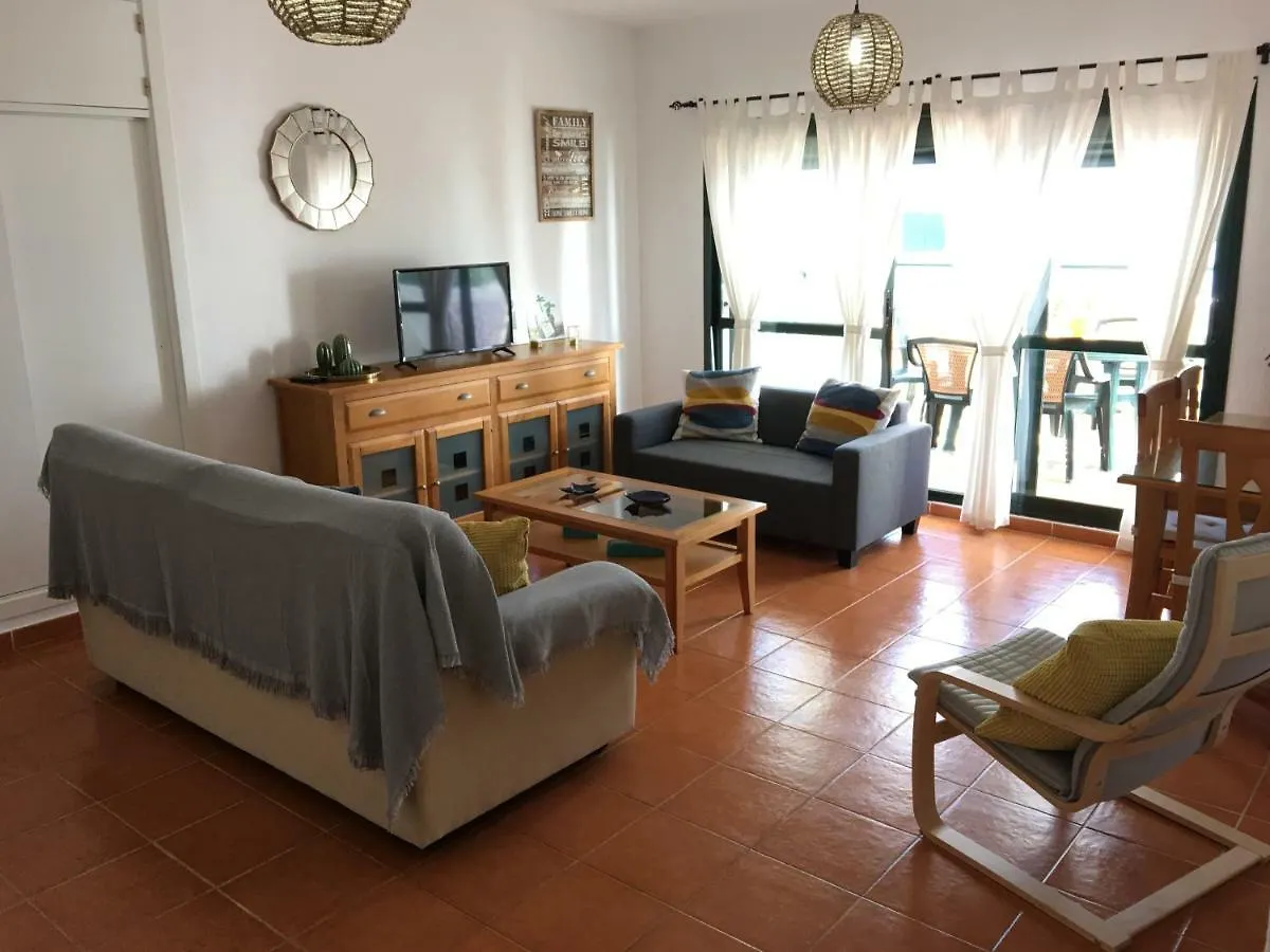 Appartement Atlanterra Playa à Zahara de los Atunes