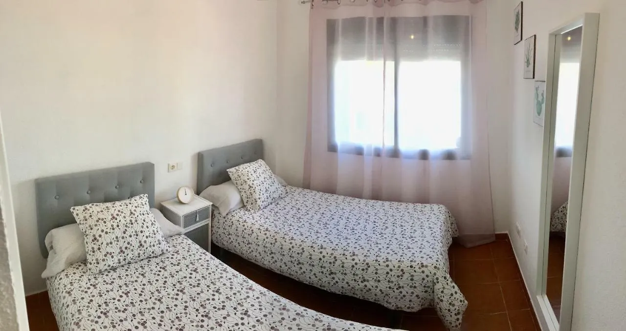 Appartement Atlanterra Playa à Zahara de los Atunes Espagne