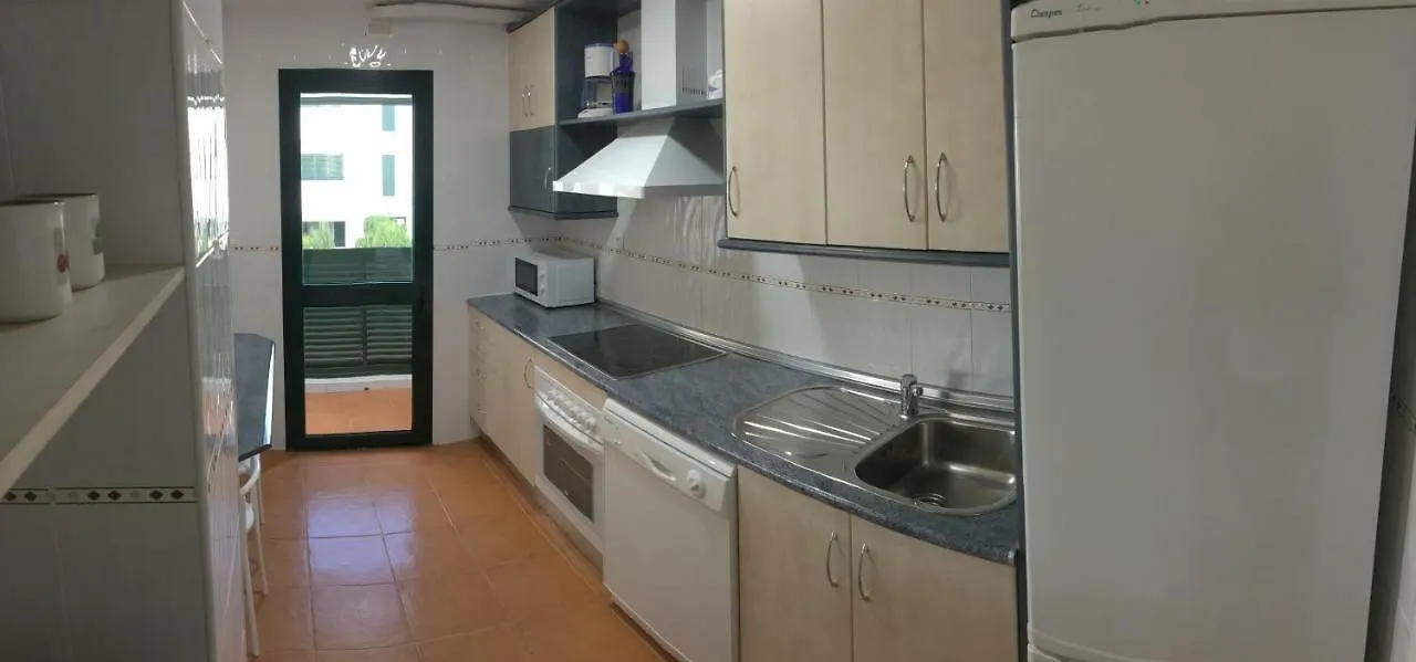 Appartement Atlanterra Playa à Zahara de los Atunes