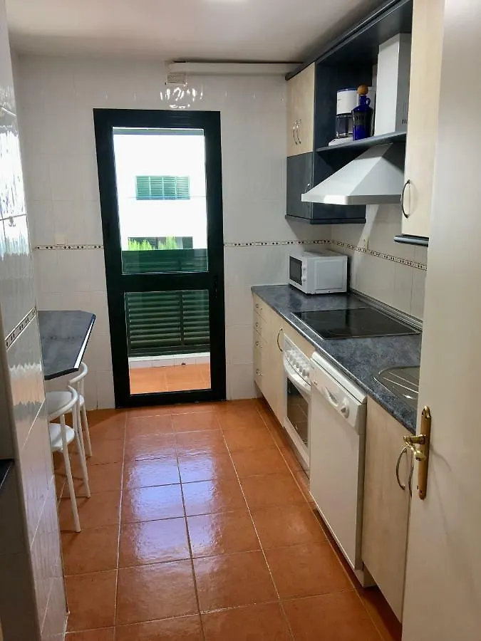 Appartement Atlanterra Playa à Zahara de los Atunes