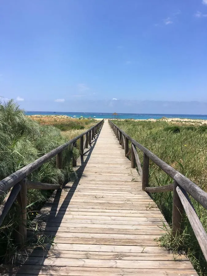 Апартаменты Atlanterra Playa Захара-де-лос-Атунес Испания