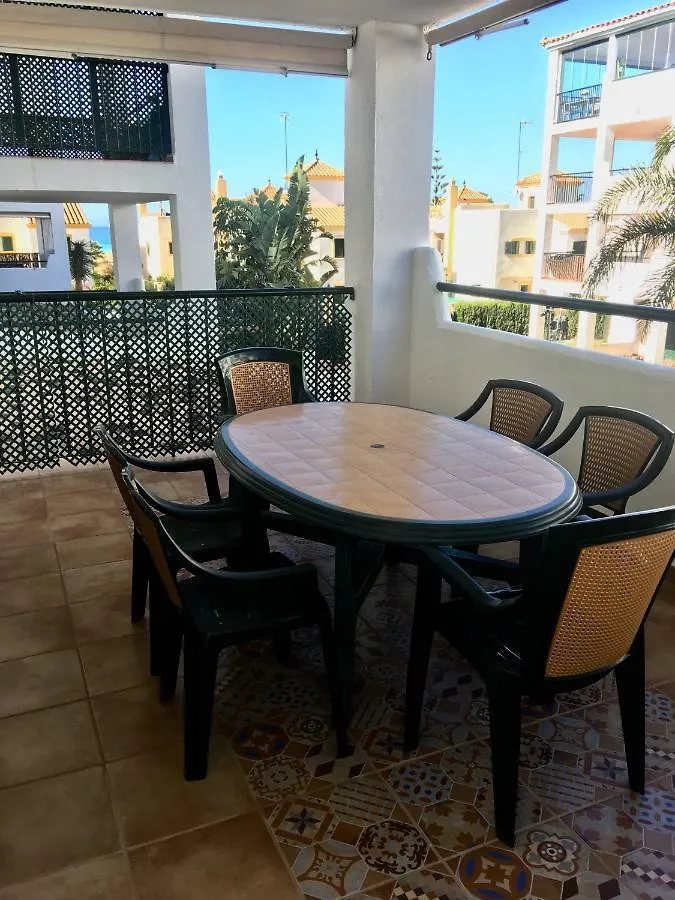 Апартаменты Atlanterra Playa Захара-де-лос-Атунес